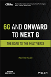 Cover image of 6G and Onward to Next G