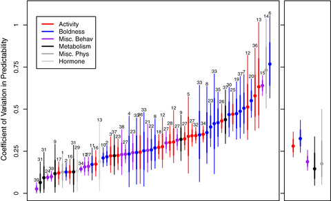 Understanding the unexplained: The magnitude and correlates of individual differences in residual variance