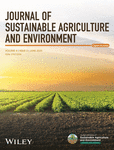 Journal of Sustainable Agriculture and Environment