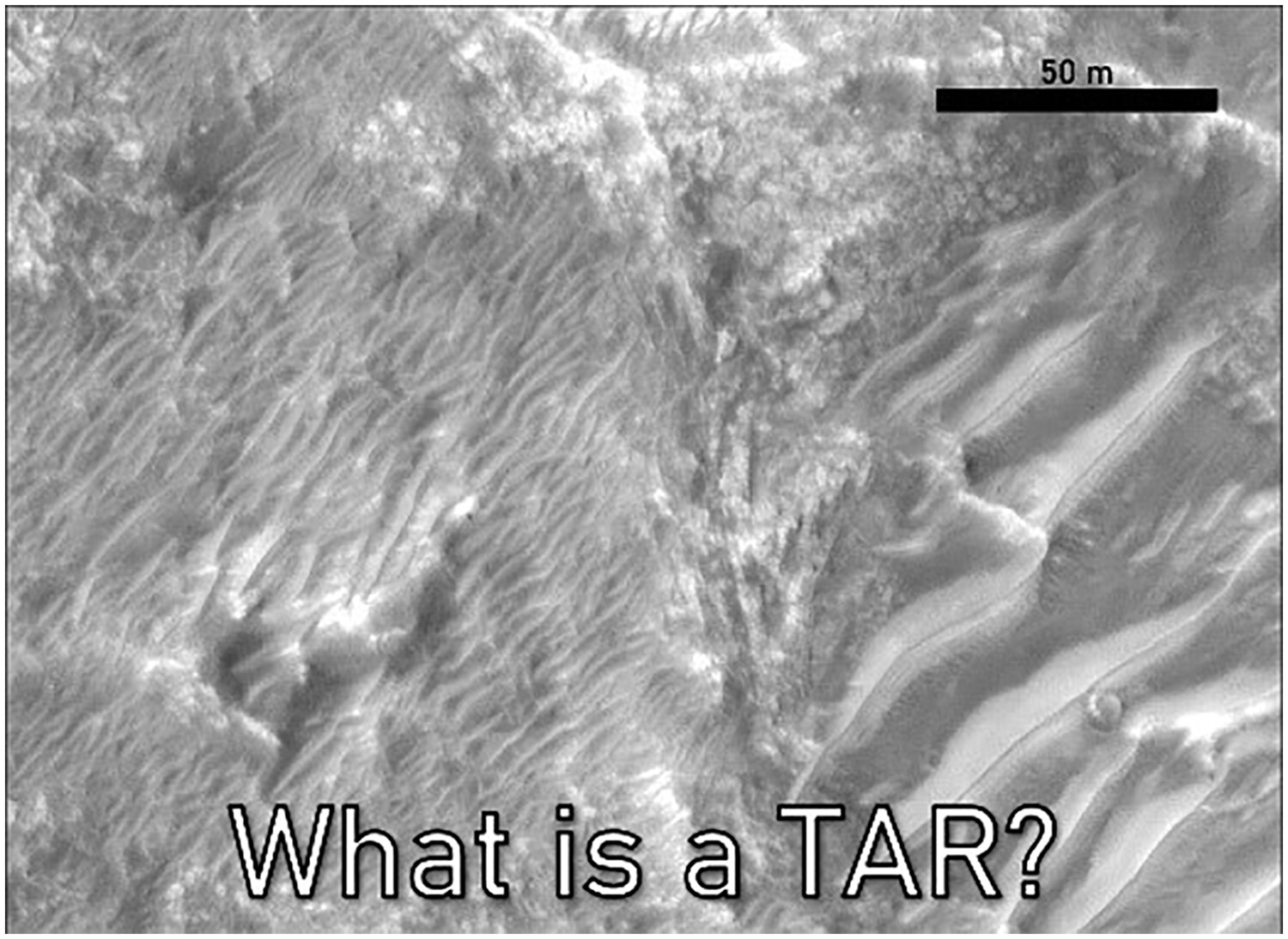 The fault in our TARs: A critical review of research paradigms for intermediate-scale bedforms on Mars