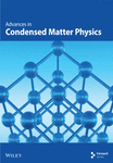 Advances in Condensed Matter Physics
