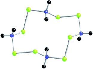 Octaselenocyclododecane