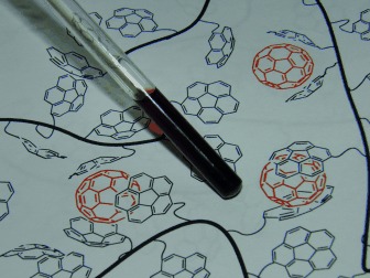 Rationally Designed Polymer Hosts of Fullerene