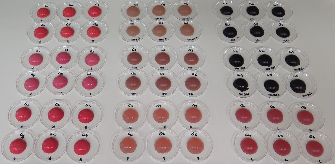 Developing of artificial fruits to assess ovipositional responses of Drosophila suzukii under laboratory conditions Issue ,