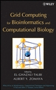 Grid Computing for Bioinformatics and Computational Biology cover image
