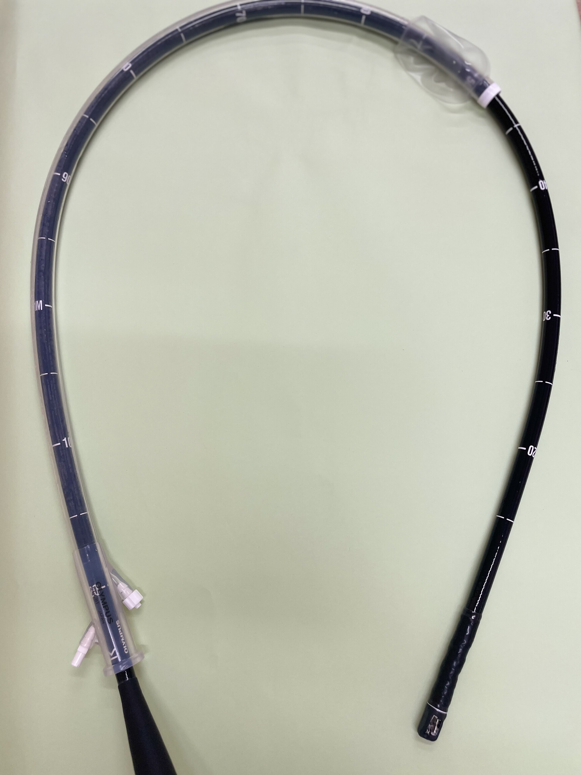 Duodenoscope insertion difficulty due to perigastric adhesions overcome using an overtube