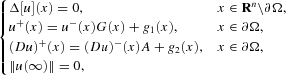 urn:x-wiley:dummy:mana201100302:equation:mana201100302-math-0001 urn:x-wiley:dummy:mana201100302:equation:mana201100302-math-0001