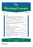 The Developing Economies