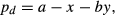 urn:x-wiley:03785920:media:twec12251:twec12251-math-0040 urn:x-wiley:03785920:media:twec12251:twec12251-math-0040