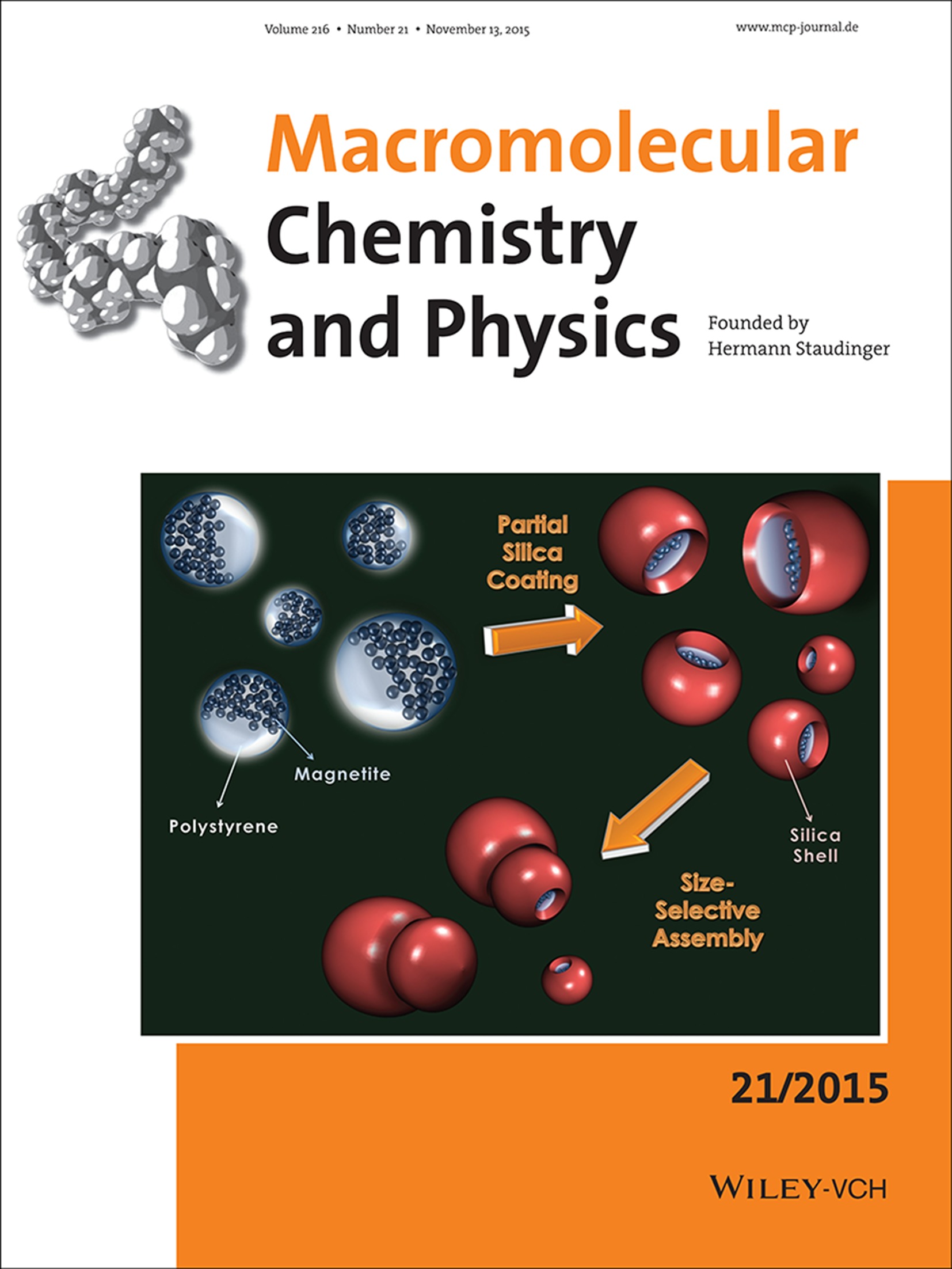 Macromol. Chem. Phys. 21/2015