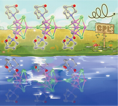 One-Dimensional Chiral Copper Iodide Chain-Like Structure Cu4I4(R/S-3-quinuclidinol)3 with Near-Unity Photoluminescence Quantum Yield and Efficient Circularly Polarized Luminescence