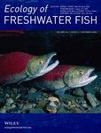 Ecology of Freshwater Fish