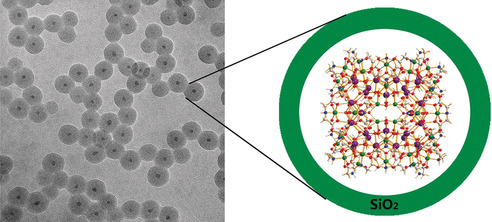 Magnetic Properties of a Single-Molecule Lanthanide–Transition-Metal Compound Containing 52 Gadolinium and 56 Nickel Atoms