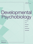 Developmental contexts of threat and safety learning cover image