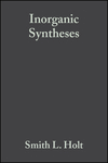 Inorganic Syntheses cover image