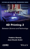 Cover image of 4D Printing 2