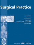 RCSEd/CSHK Conjoint Scientific Congress 2017, Controversies in Surgery, 23–24 September 2017, Hong Kong Academy of Medicine, Aberdeen, Hong Kong cover image