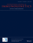 International Journal of Immunogenetics