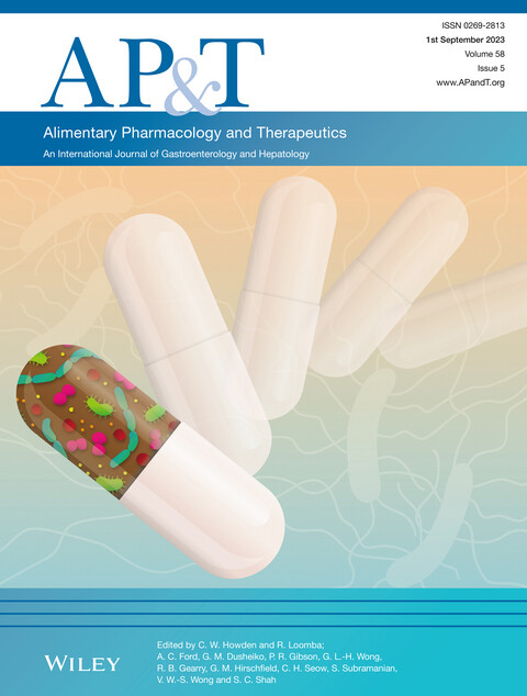 Featured Cover Volume 58 Issue 5, 2023