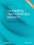 Counselling and Psychotherapy Research