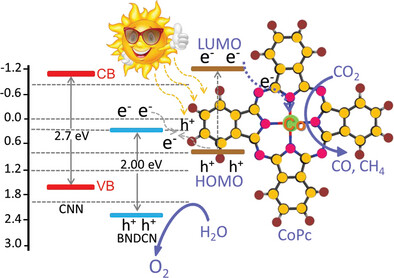 Synergistic Functionality of Dopants and Defects in Co-Phthalocyanine/B-CN Z-Scheme Photocatalysts for Promoting Photocatalytic CO2 Reduction Reactions