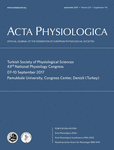 Turkish Society of Physiological Sciences 43rd National Physiology Congress, 07 – 10 September 2017, Pamukkale University, Congress Center, Denizli (Turkey) cover image
