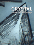 Crystal Research and Technology