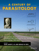 Cover image of A Century of Parasitology