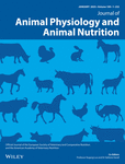 Journal of Animal Physiology and Animal Nutrition