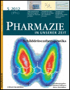 Pharmazie in unserer Zeit