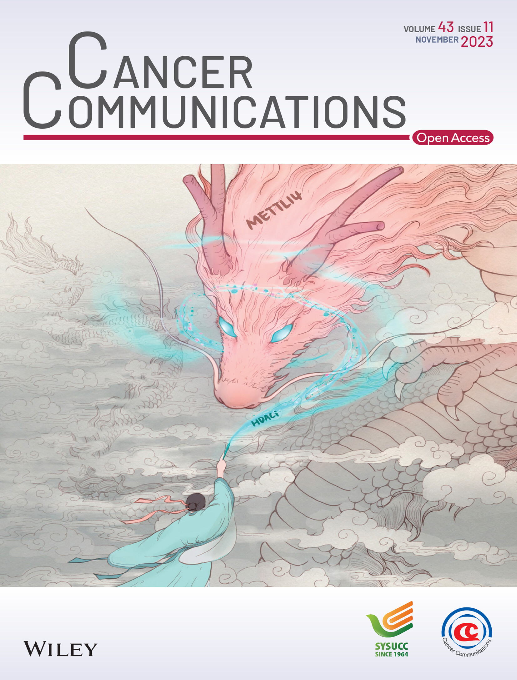 Cover Image, Volume 43, Issue 11 Volume 43 Issue 11, 2023