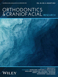 Orthodontics & Craniofacial Research