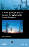 Cover image of A New Swing‐Contract Design for Wholesale Power Markets