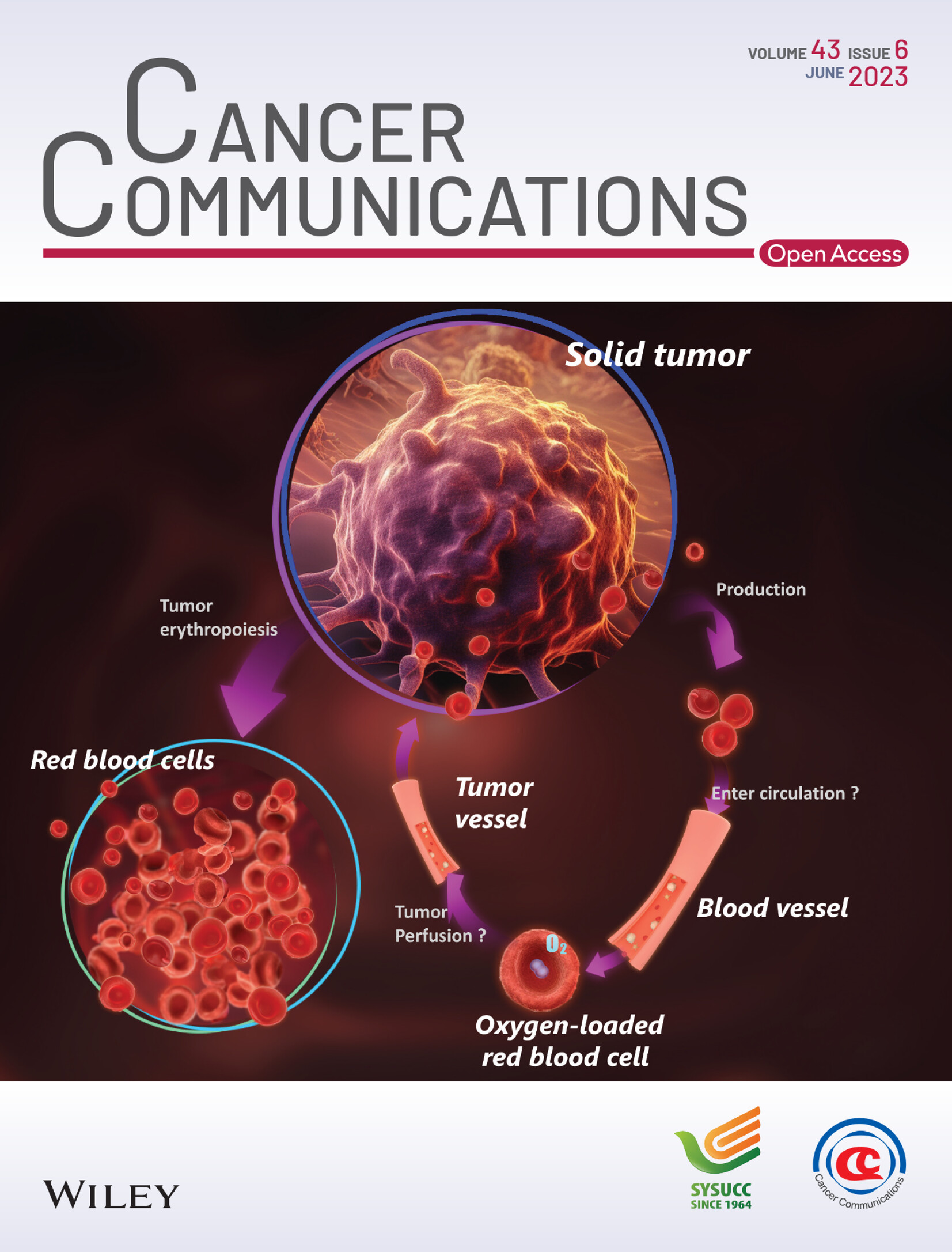 Cover Image, Volume 43, Issue 6 Volume 43 Issue 6, 2023