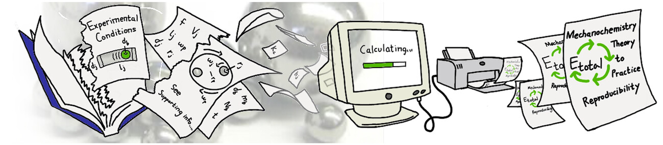 Navigating Ball Mill Specifications for Theory-to-Practice Reproducibility in Mechanochemistry