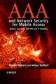Cover image of AAA and Network Security for Mobile Access