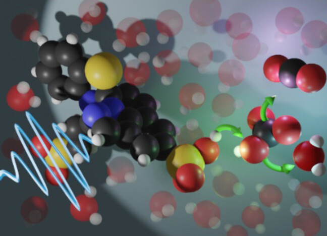 Photochemically-Driven CO2 Release Using a Metastable-State Photoacid for Energy Efficient Direct Air Capture