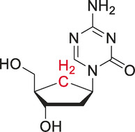 Influencing Epigenetic Information with a Hydrolytically Stable Carbocyclic 5-Aza-2′-deoxycytidine