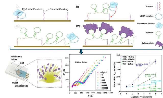 Surface-Based Multimeric Aptamer Generation and Bio-Functionalization for Electrochemical Biosensing Applications