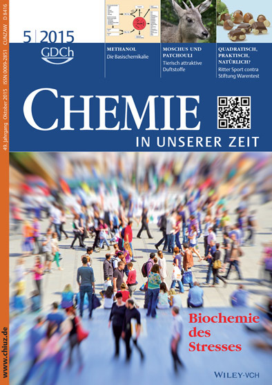 Biochemie des Stresses