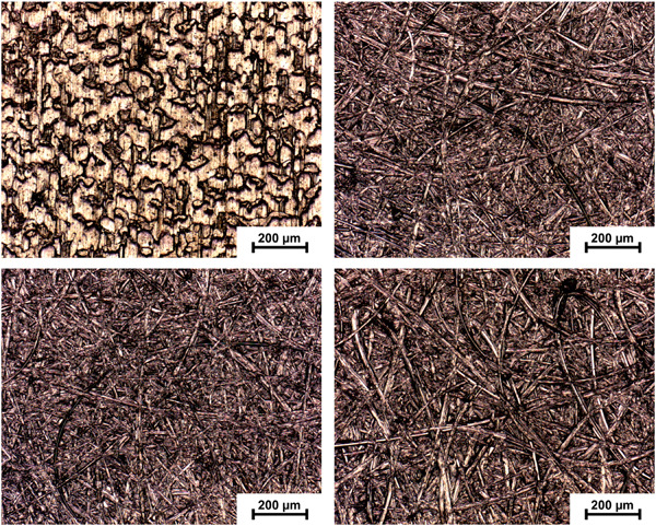 Investigation of the influence of iron-containing abrasives on the corrosion behaviour of the aluminium alloy AlSi1.2Mg0.4