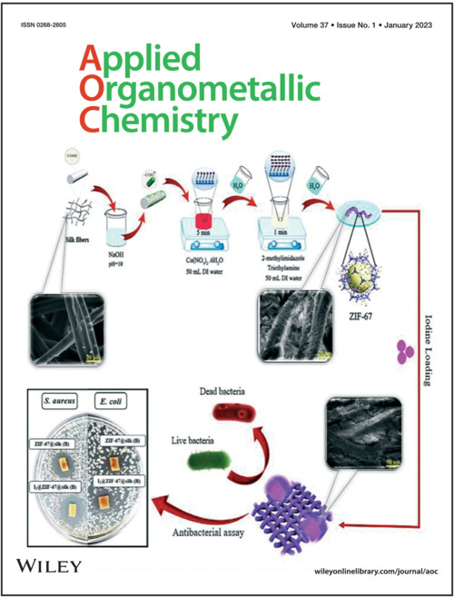Cover Image Volume 37 Issue 1, 2023
