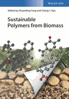Sustainable Polymers from Biomass cover image
