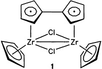 Novel Fulvalene Derivatives of Zirconium: A Facile Entry into Organozirconium(III) Chemistry