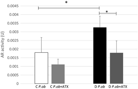 Astaxanthin inhibits aldose reductase activity in Psammomys obesus, a model of type 2 diabetes and diabetic retinopathy