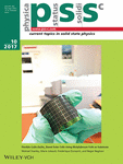 E‐MRS 2017 Spring Meeting – Symposium E ; E‐MRS 2017 Spring Meeting – Symposium N cover image