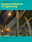 International Journal for Numerical Methods in Engineering
