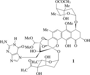 Gutingimycin: A Highly Complex Metabolite from a Marine Streptomycete