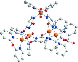 Pentanuclear Platinum(II) Macrocycles with Nucleobases