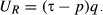 urn:x-wiley:03785920:media:twec12628:twec12628-math-0008 urn:x-wiley:03785920:media:twec12628:twec12628-math-0008